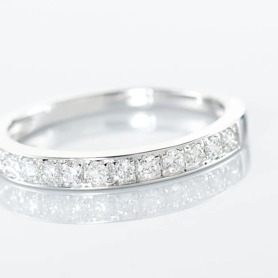 Alliance Rhea Or Blanc Diamant