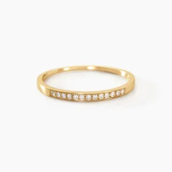 Alliance Rhea Or Jaune Diamant|Marc Orian Best