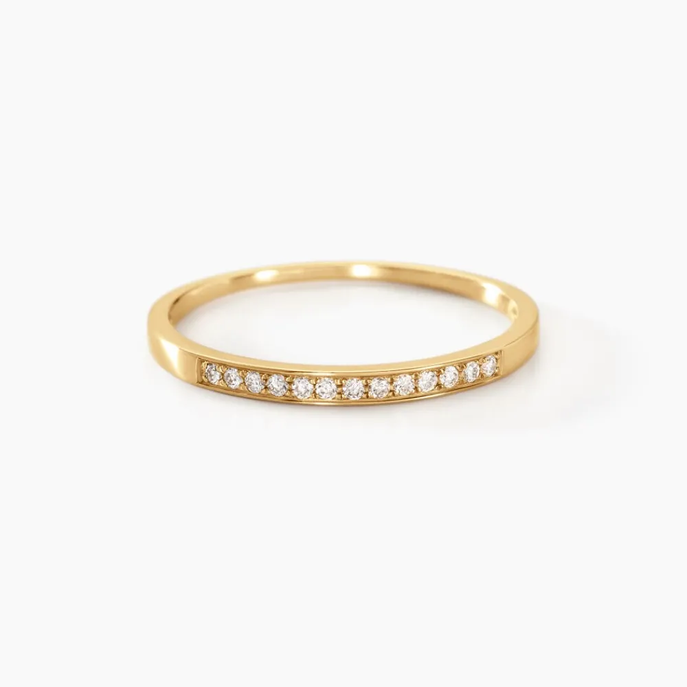 Alliance Rhea Or Jaune Diamant|Marc Orian Best