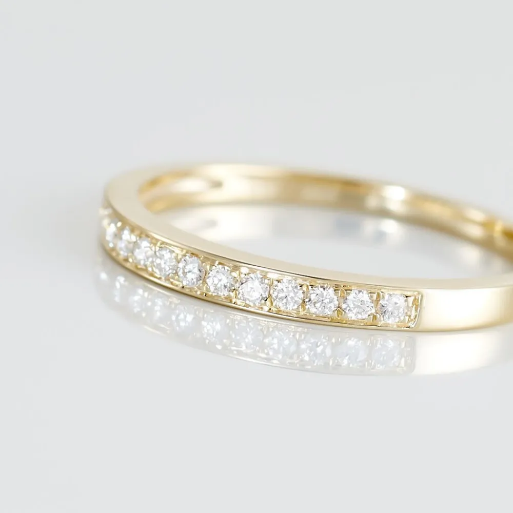 Alliance Rhea Or Jaune Diamant|Marc Orian Best