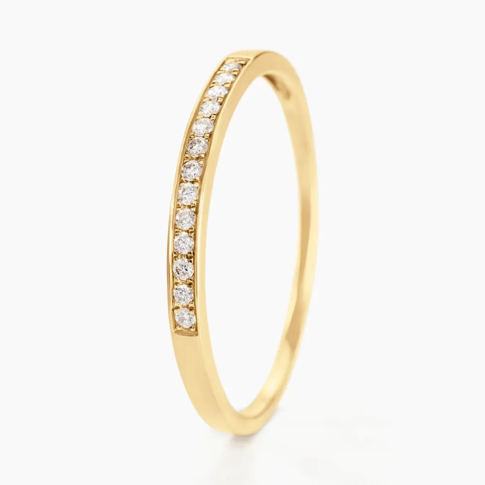 Alliance Rhea Or Jaune Diamant|Marc Orian Best
