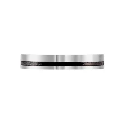 Alliance Telio Ruban Plat Or Blanc