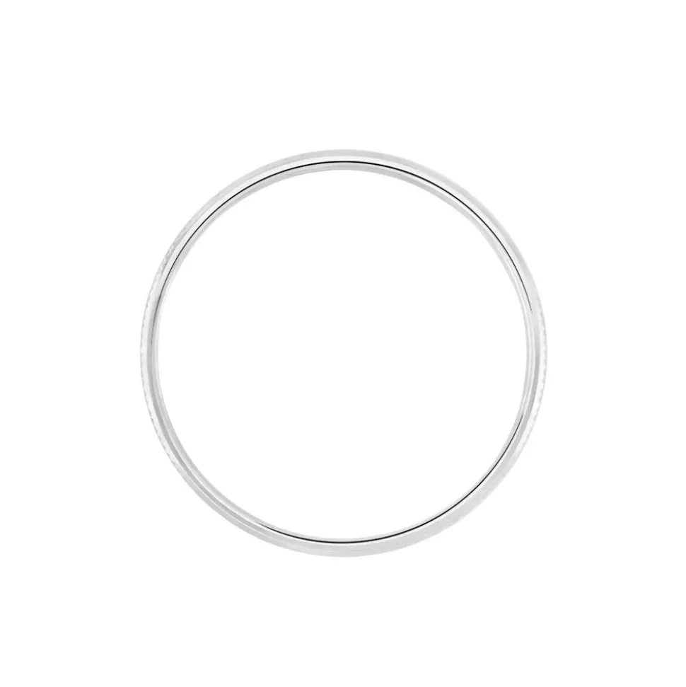 Alliance Valentienne Or Blanc