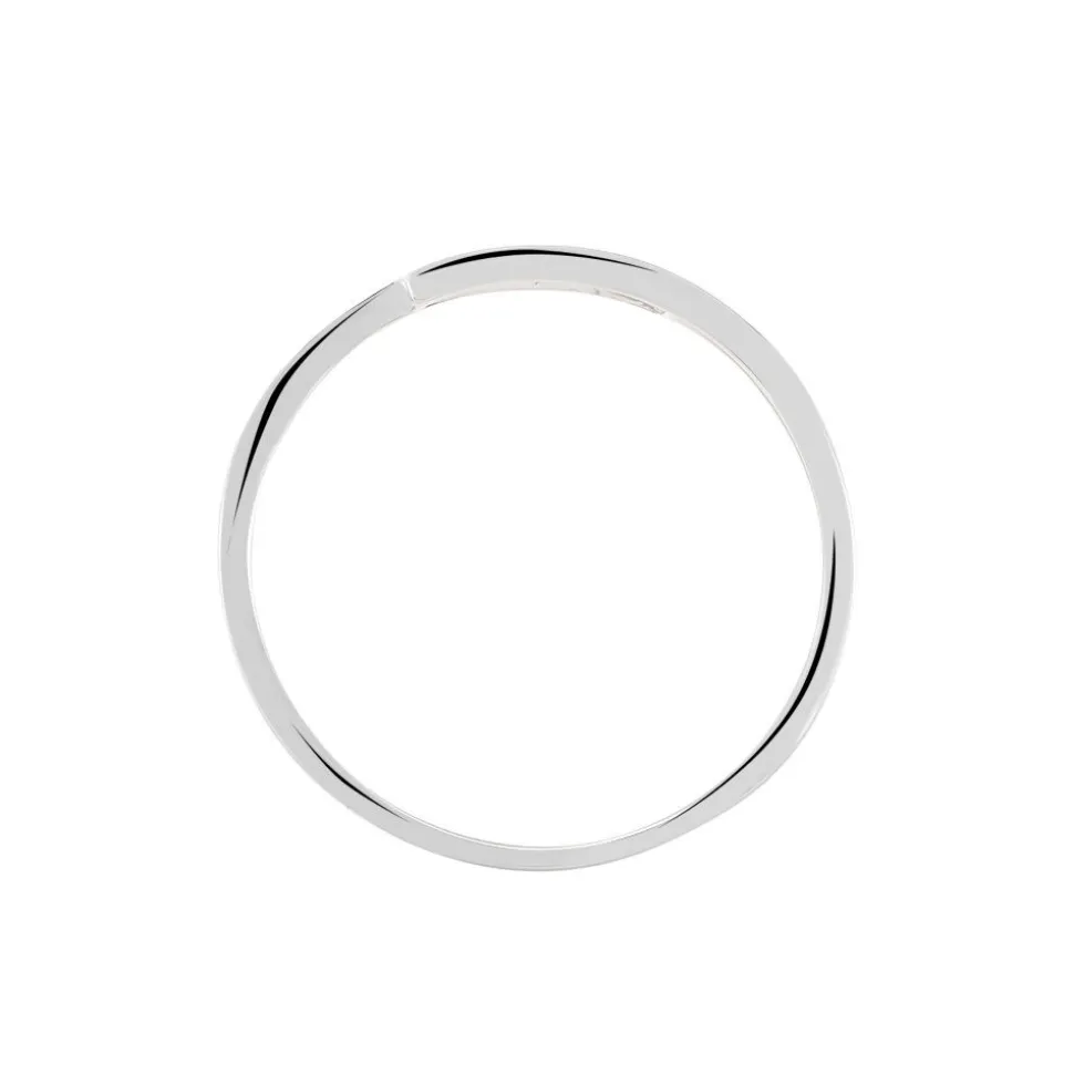 Bague Abigaelle Or Blanc Diamant