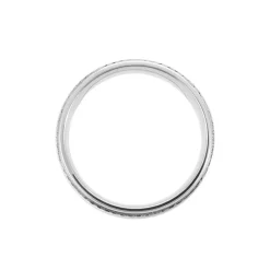 Bague Acier Blanc Jesper|Marc Orian Online