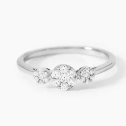 Bague Acil De Zirconium|Marc Orian