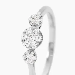 Bague Acil De Zirconium|Marc Orian