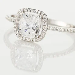 Bague Adrienne De Zirconium|Marc Orian Hot