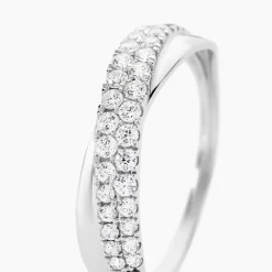 Bague Aglae De Zirconium|Marc Orian