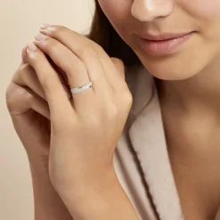 Bague Aglae De Zirconium|Marc Orian