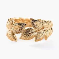 Bague Althea Plaqué Or Doré|Marc Orian Sale
