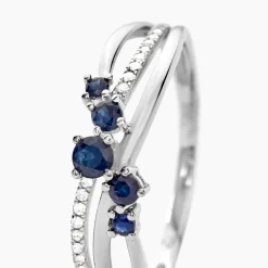 Bague Amarylis Diamant|Marc Orian