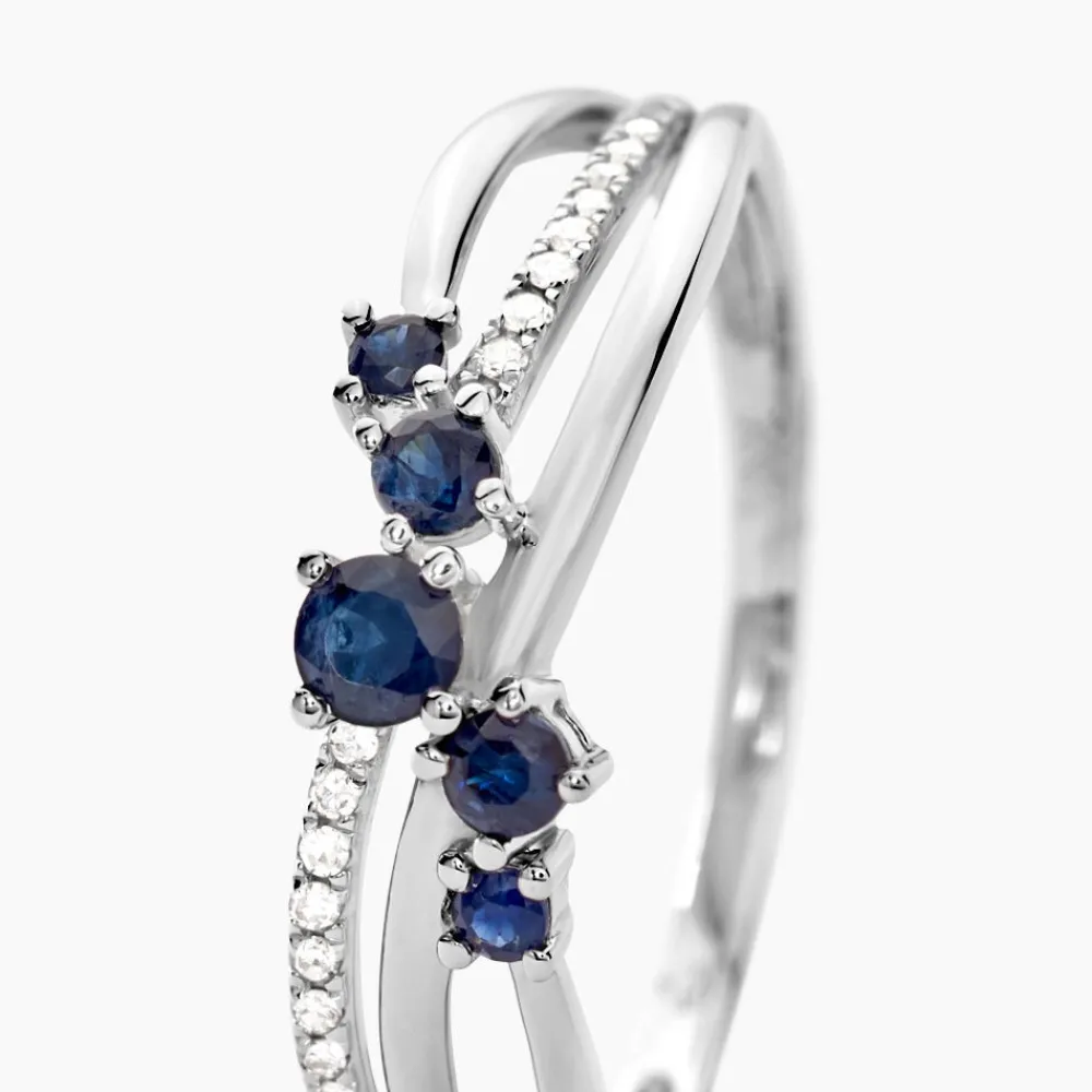 Bague Amarylis Diamant|Marc Orian