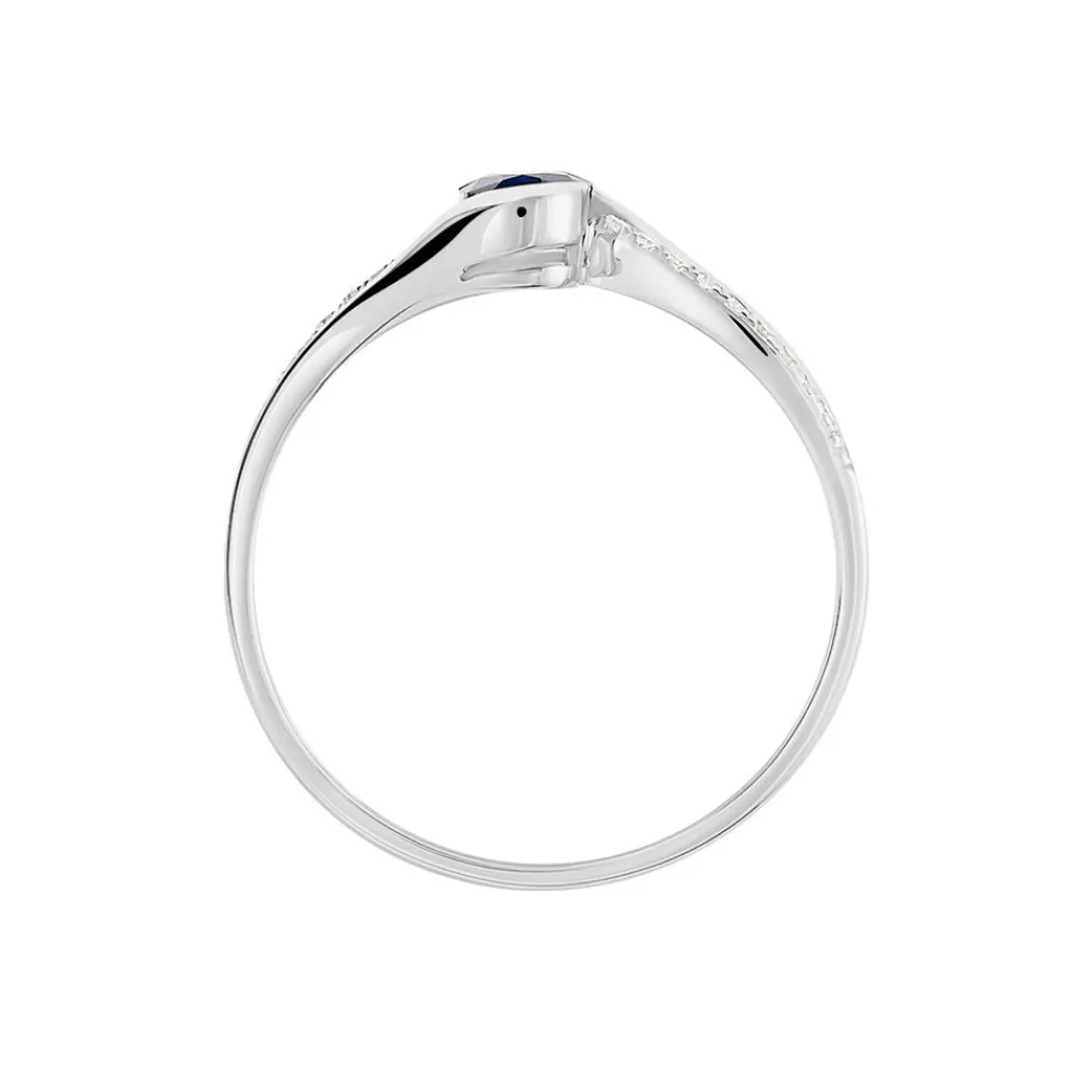 Bague Anja Et Diamant|Marc Orian Clearance