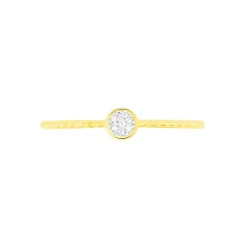 Bague Aqsa Or Jaune Diamant|Marc Orian Sale