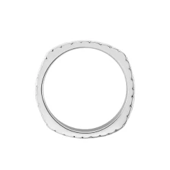 Bague Argent Blanc|JOURDAN Outlet