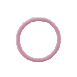 Bague Argent Blanc Sadia