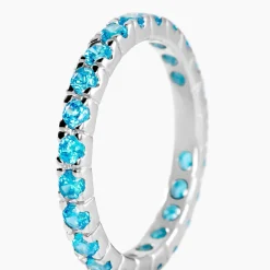 Bague Argent Rio Santa Teresa Oxyde De Zirconium|Marc Orian Outlet