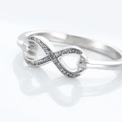 Bague Argent Solkem Glitter|Marc Orian Online