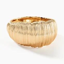 Bague Ariane Plaqué Or Jaune|Marc Orian Online