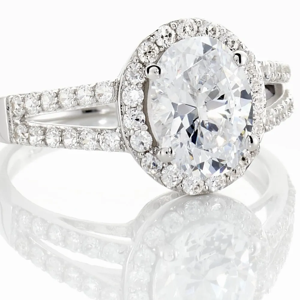 Bague Arjun De Zirconium|Marc Orian Online