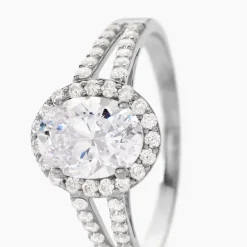 Bague Arjun De Zirconium|Marc Orian Online