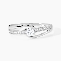 Bague Armelle De Zirconium|Marc Orian