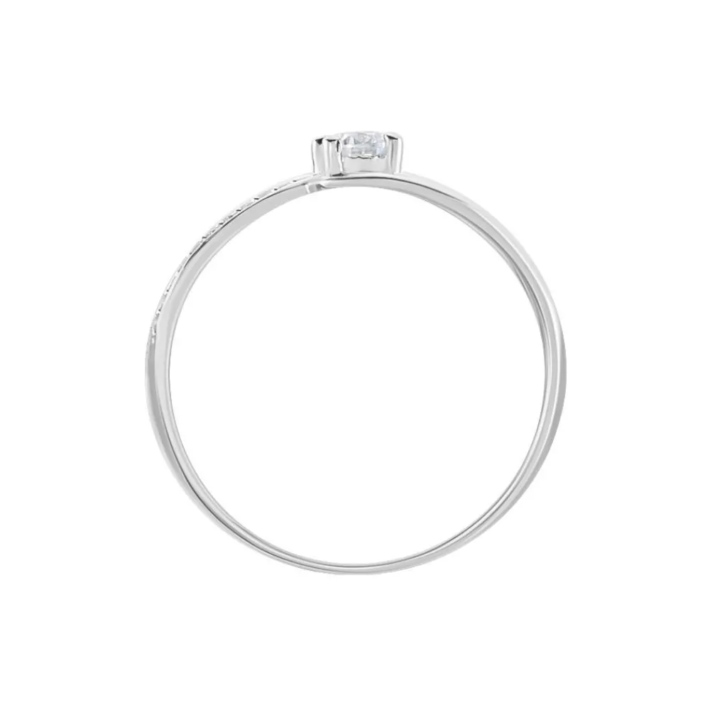 Bague Armelle De Zirconium|Marc Orian