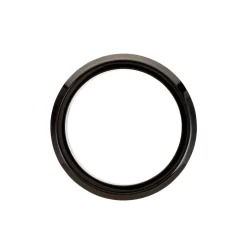 Bague Baldev Acier Bicolore
