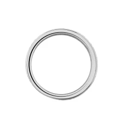 Bague Basile Argent Blanc|Marc Orian Best