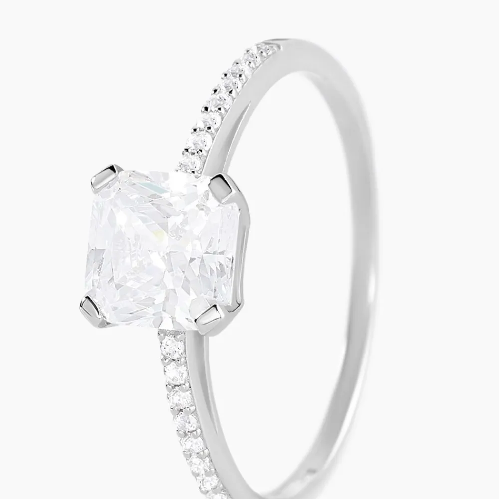 Bague Beline De Zirconium|Marc Orian