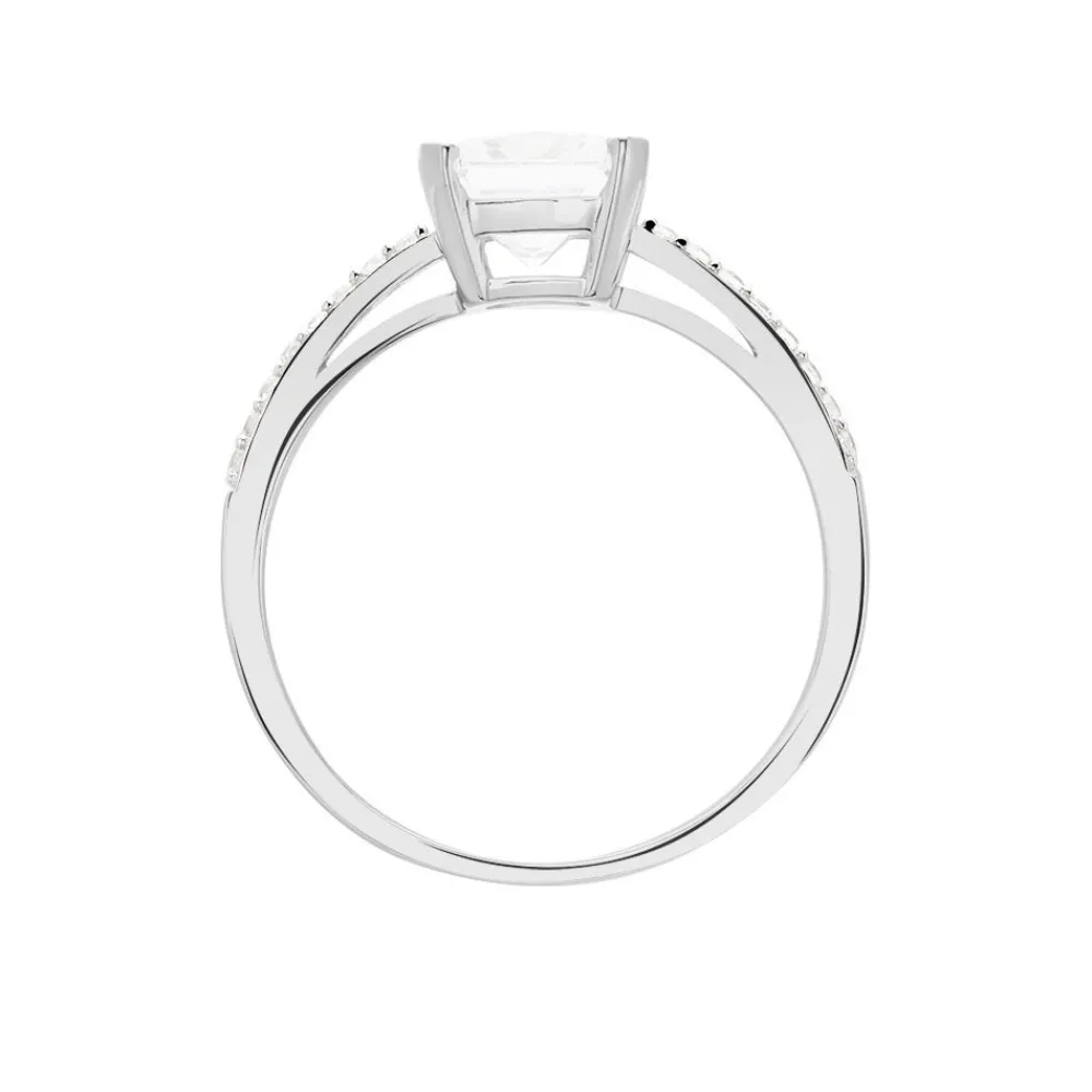 Bague Beline De Zirconium|Marc Orian