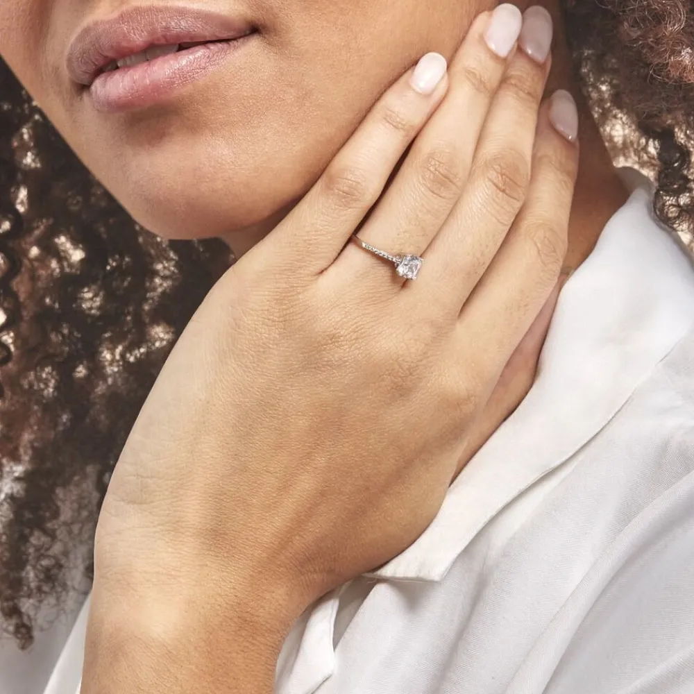 Bague Beline De Zirconium|Marc Orian