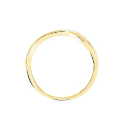 Bague Callistine Or Jaune Diamant|Marc Orian New