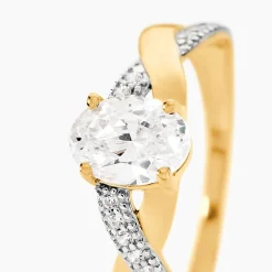 Bague Candice De Zirconium|Marc Orian Clearance
