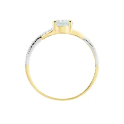 Bague Candice Or Jaune Topaze|Marc Orian Sale