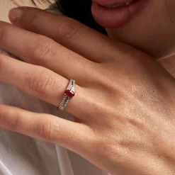 Bague Carlton Diamant|Marc Orian Hot