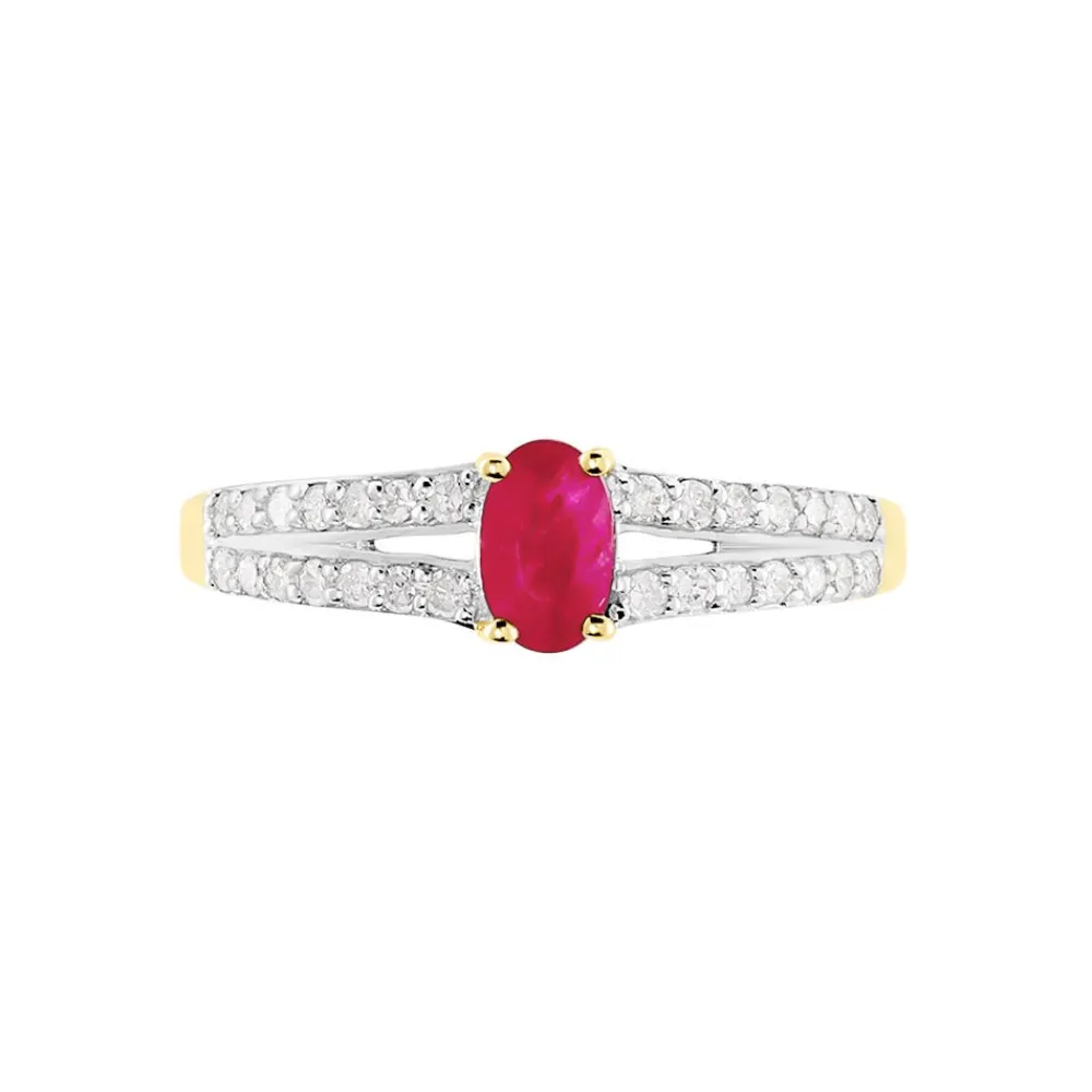 Bague Carlton Diamant|Marc Orian Hot