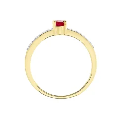 Bague Carlton Diamant|Marc Orian Hot