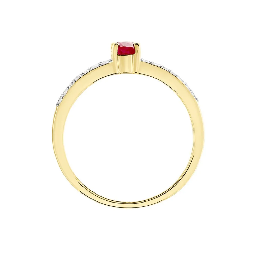 Bague Carlton Diamant|Marc Orian Hot