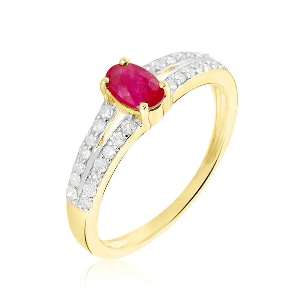 Bague Carlton Diamant|Marc Orian Hot
