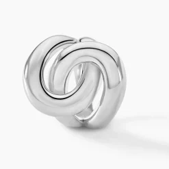 Bague Chaili Argent Blanc|Marc Orian Discount