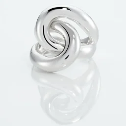 Bague Chaili Argent Blanc|Marc Orian Discount