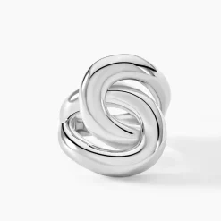 Bague Chaili Argent Blanc|Marc Orian Discount