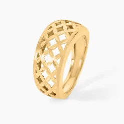 Bague Chibuzo Or Jaune|Marc Orian Hot