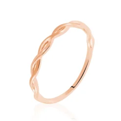 Bague Cicilia Or Rose