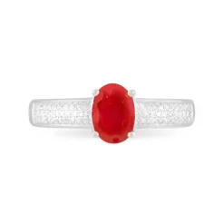 Bague Crista Et Diamant|Marc Orian Best