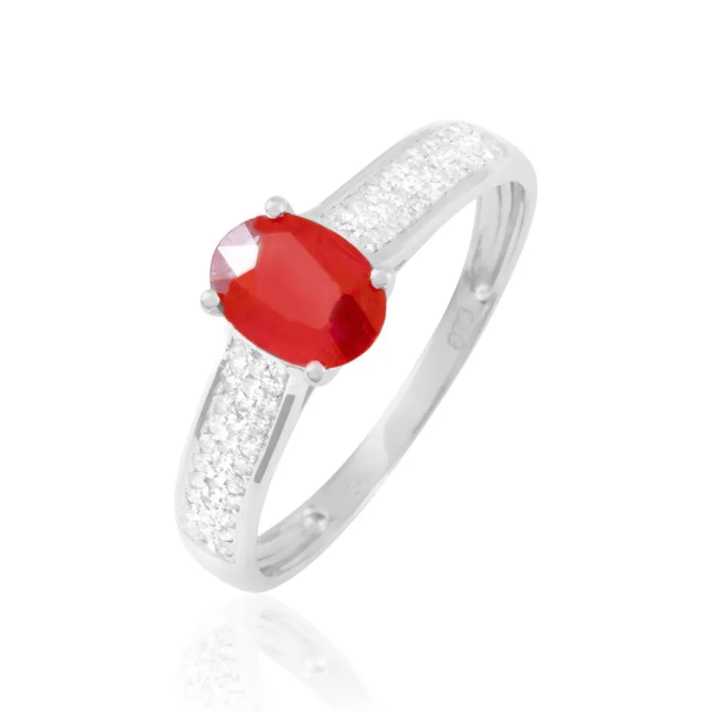 Bague Crista Et Diamant|Marc Orian Best