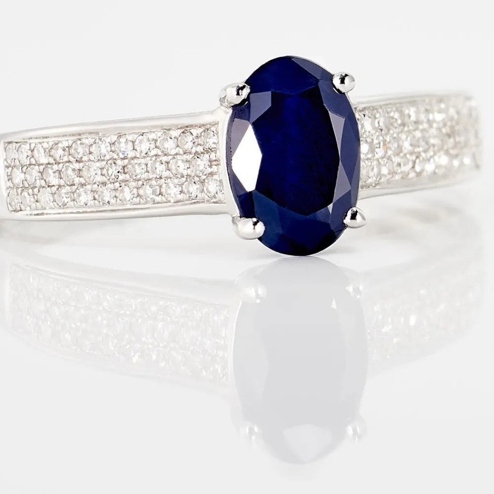 Bague Crista Et Diamant|Marc Orian
