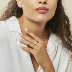 Bague Crista Et Diamant|Marc Orian